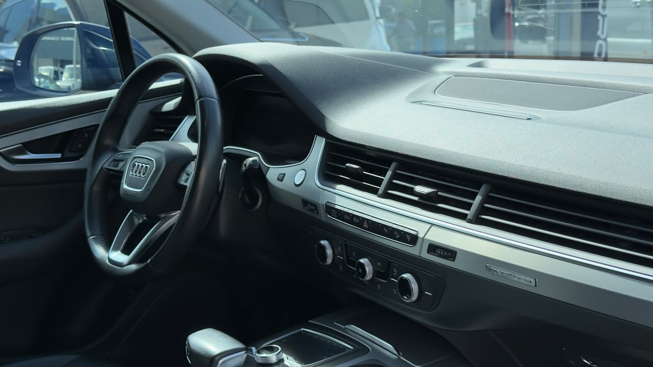 AUDI Q7 SELECT 2017