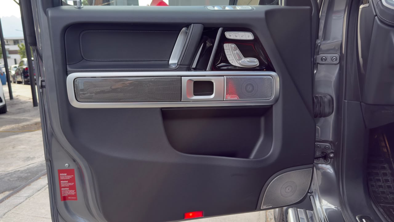 MERCEDES BENZ G 63 AMG BITURBO 2023