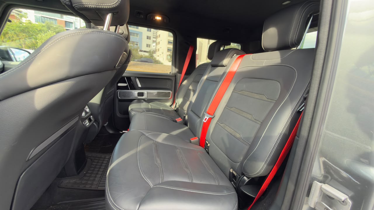 MERCEDES BENZ G 63 AMG BITURBO 2023