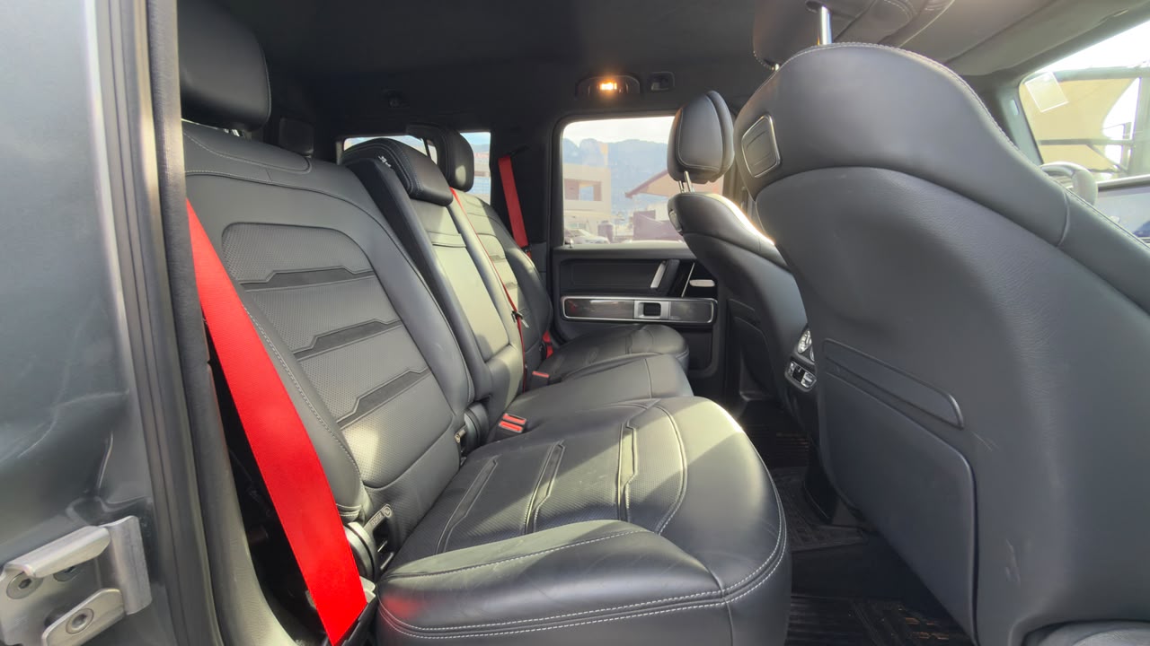 MERCEDES BENZ G 63 AMG BITURBO 2023
