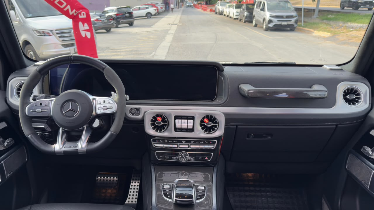 MERCEDES BENZ G 63 AMG BITURBO 2023