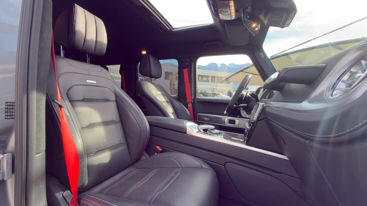 MERCEDES BENZ G 63 AMG BITURBO 2023
