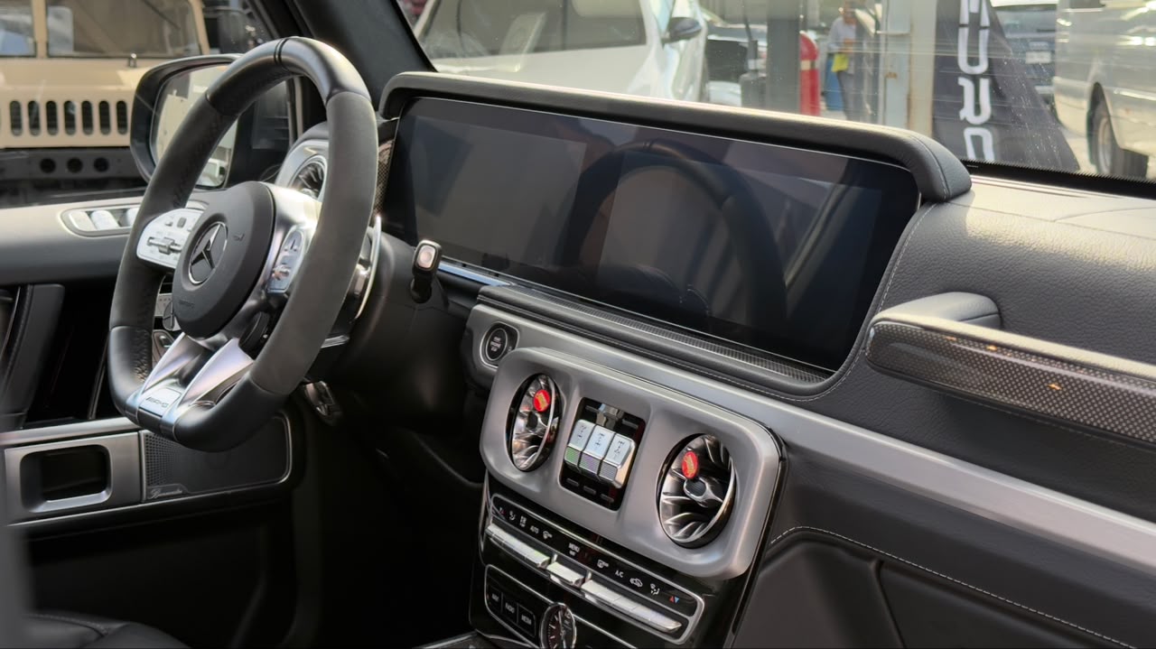 MERCEDES BENZ G 63 AMG BITURBO 2023
