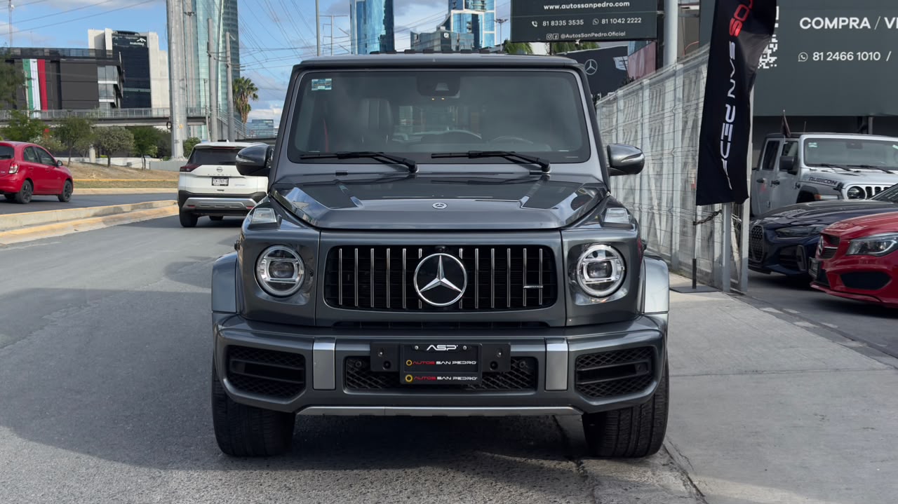 MERCEDES BENZ G 63 AMG BITURBO 2023