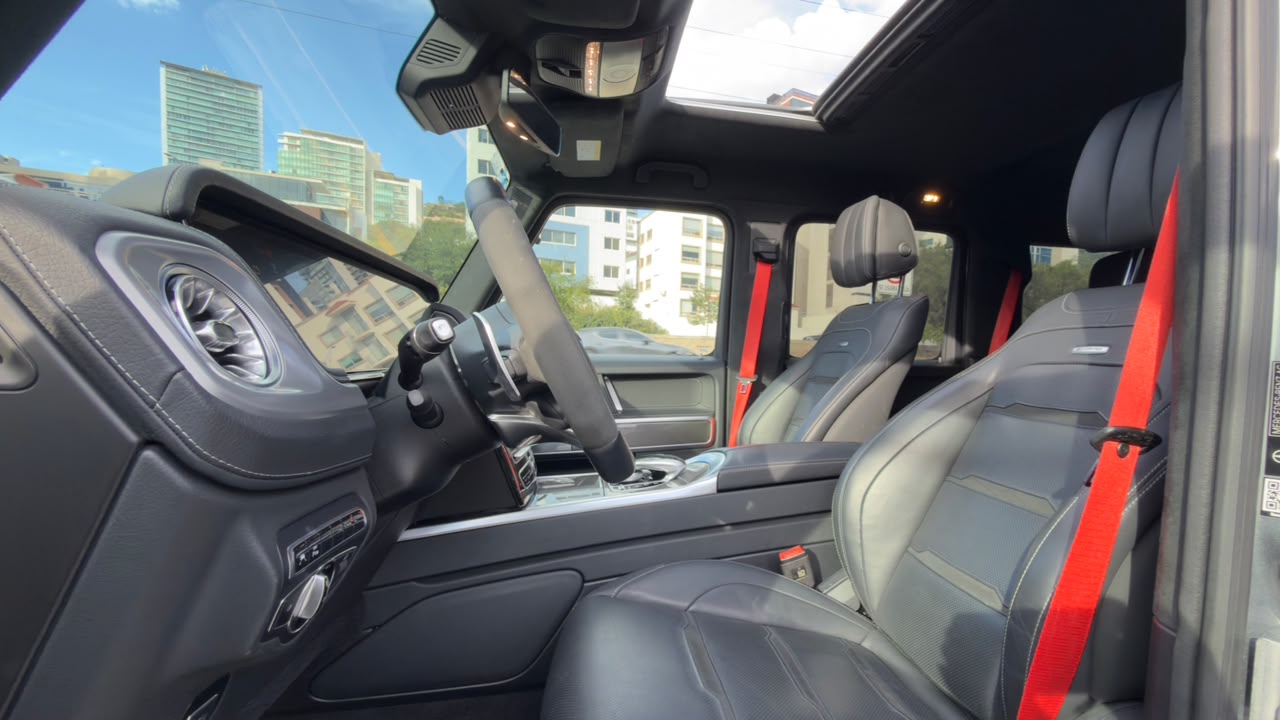 MERCEDES BENZ G 63 AMG BITURBO 2023