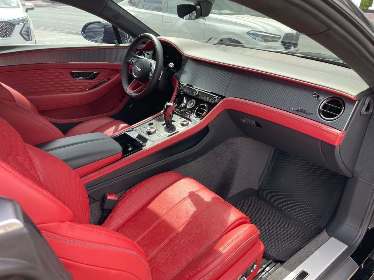 BENTLEY CONTINENTAL SPEED