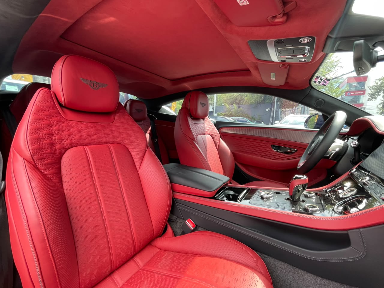 BENTLEY CONTINENTAL SPEED