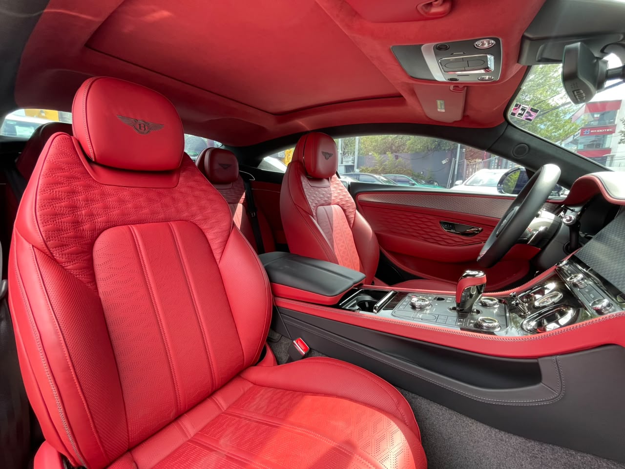 BENTLEY CONTINENTAL SPEED