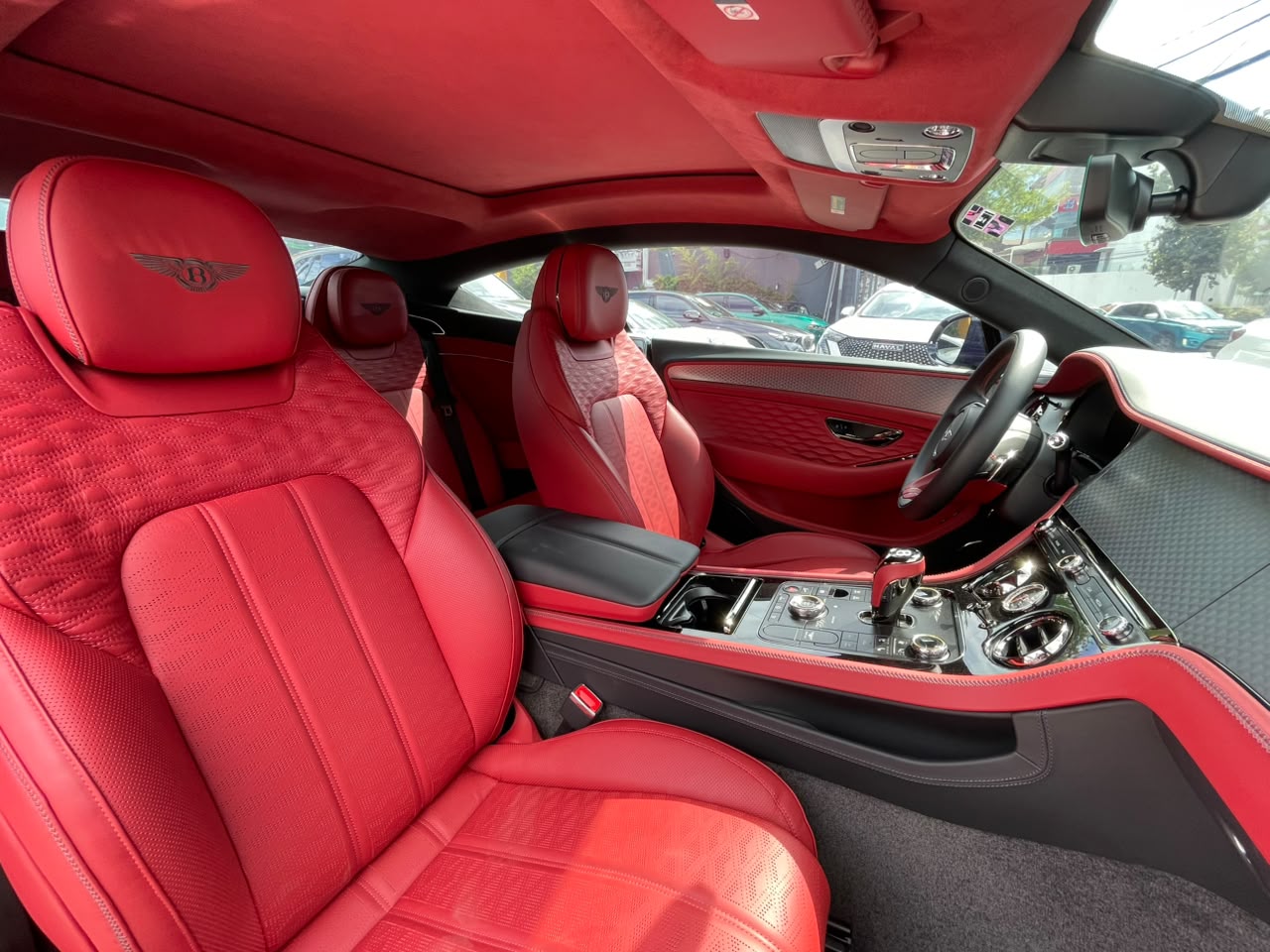 BENTLEY CONTINENTAL SPEED