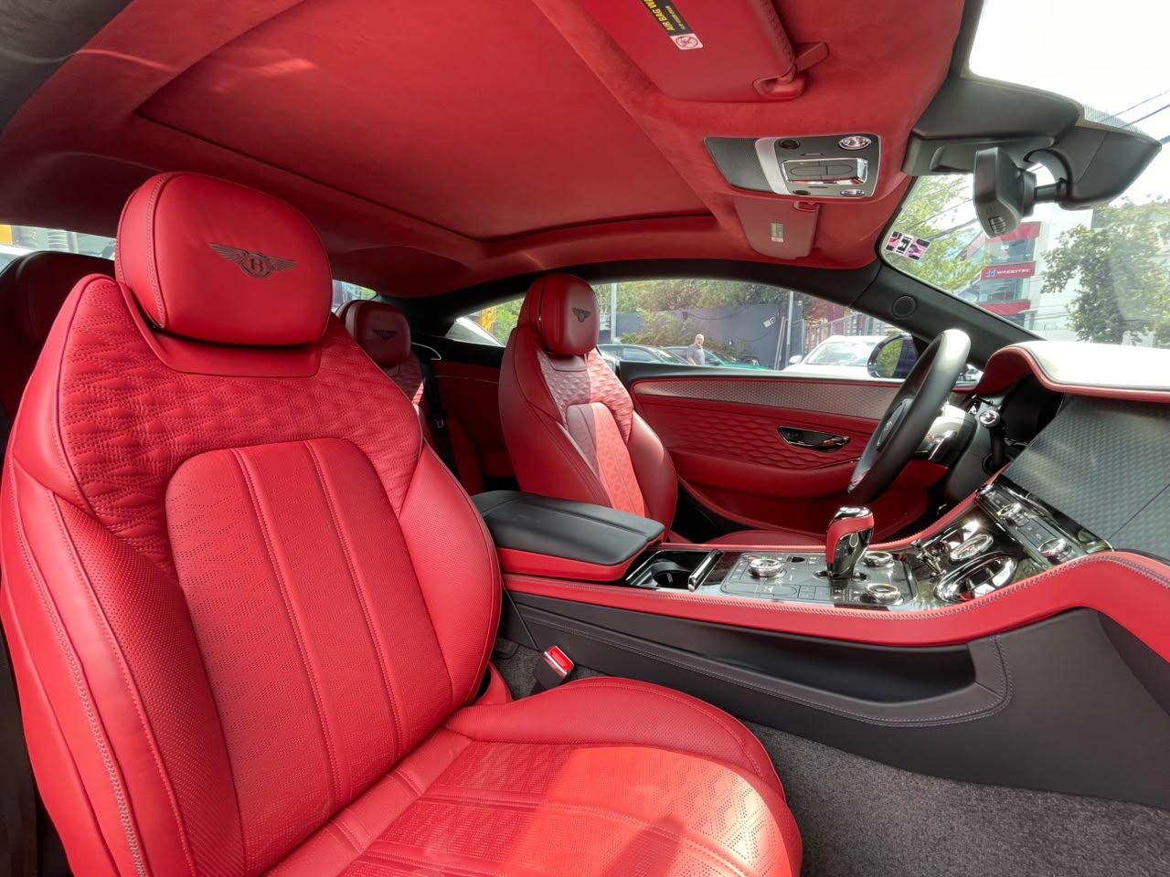 BENTLEY CONTINENTAL SPEED
