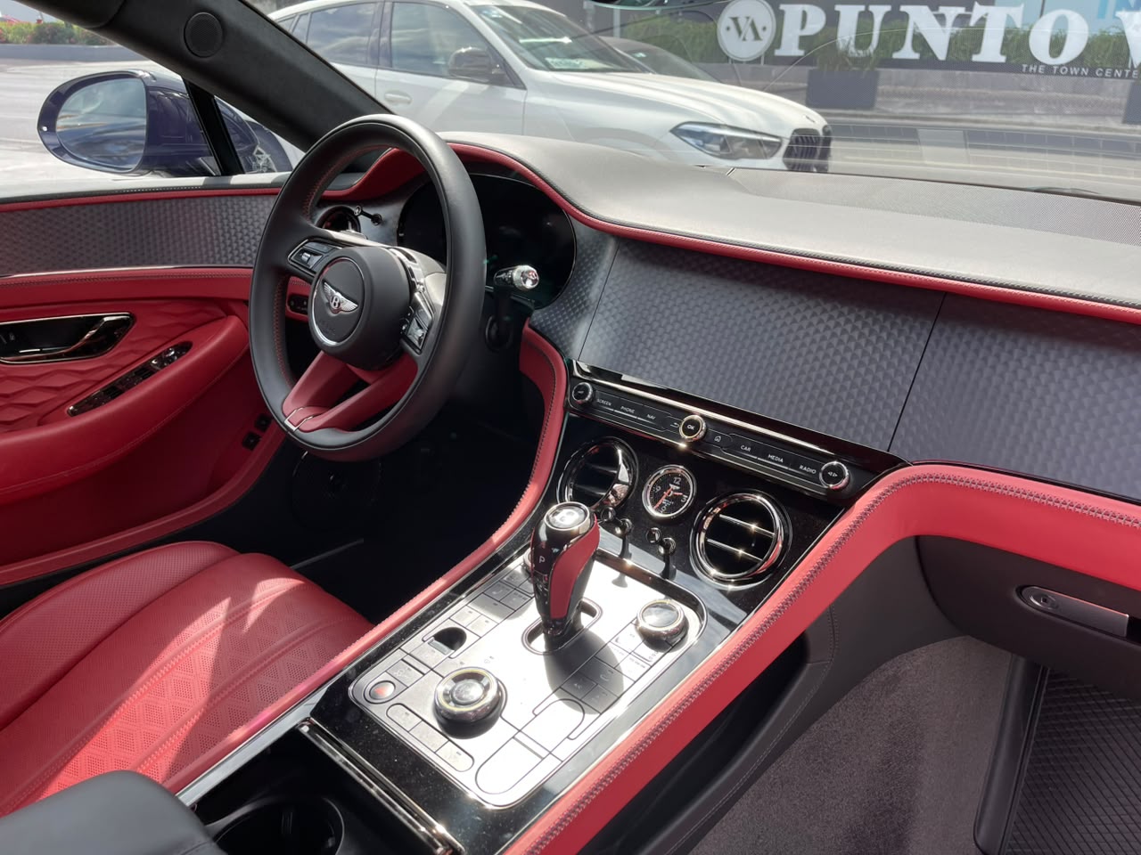 BENTLEY CONTINENTAL SPEED