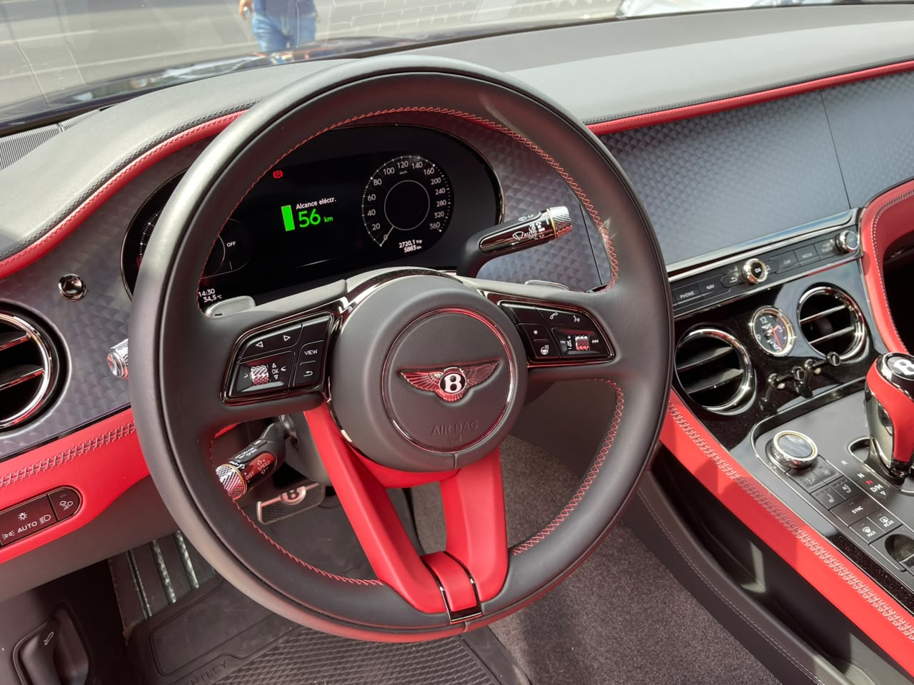 BENTLEY CONTINENTAL SPEED