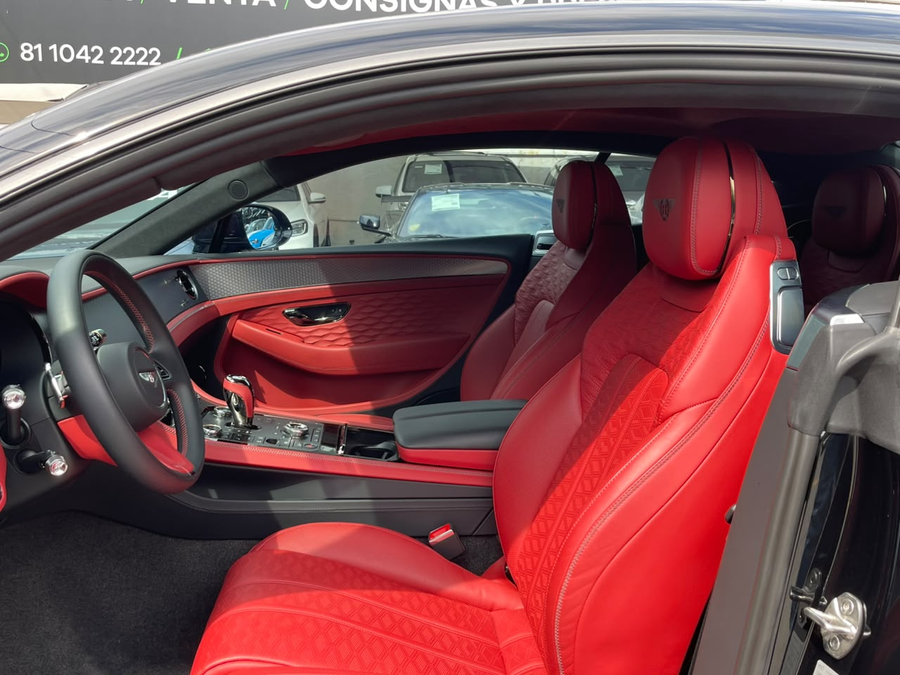 BENTLEY CONTINENTAL SPEED