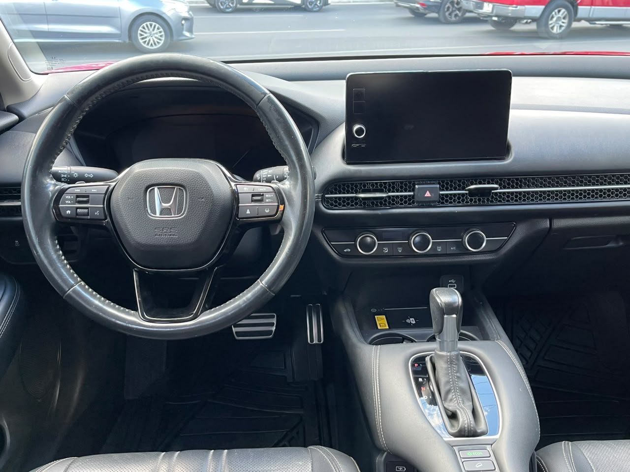 HR-V TOURING