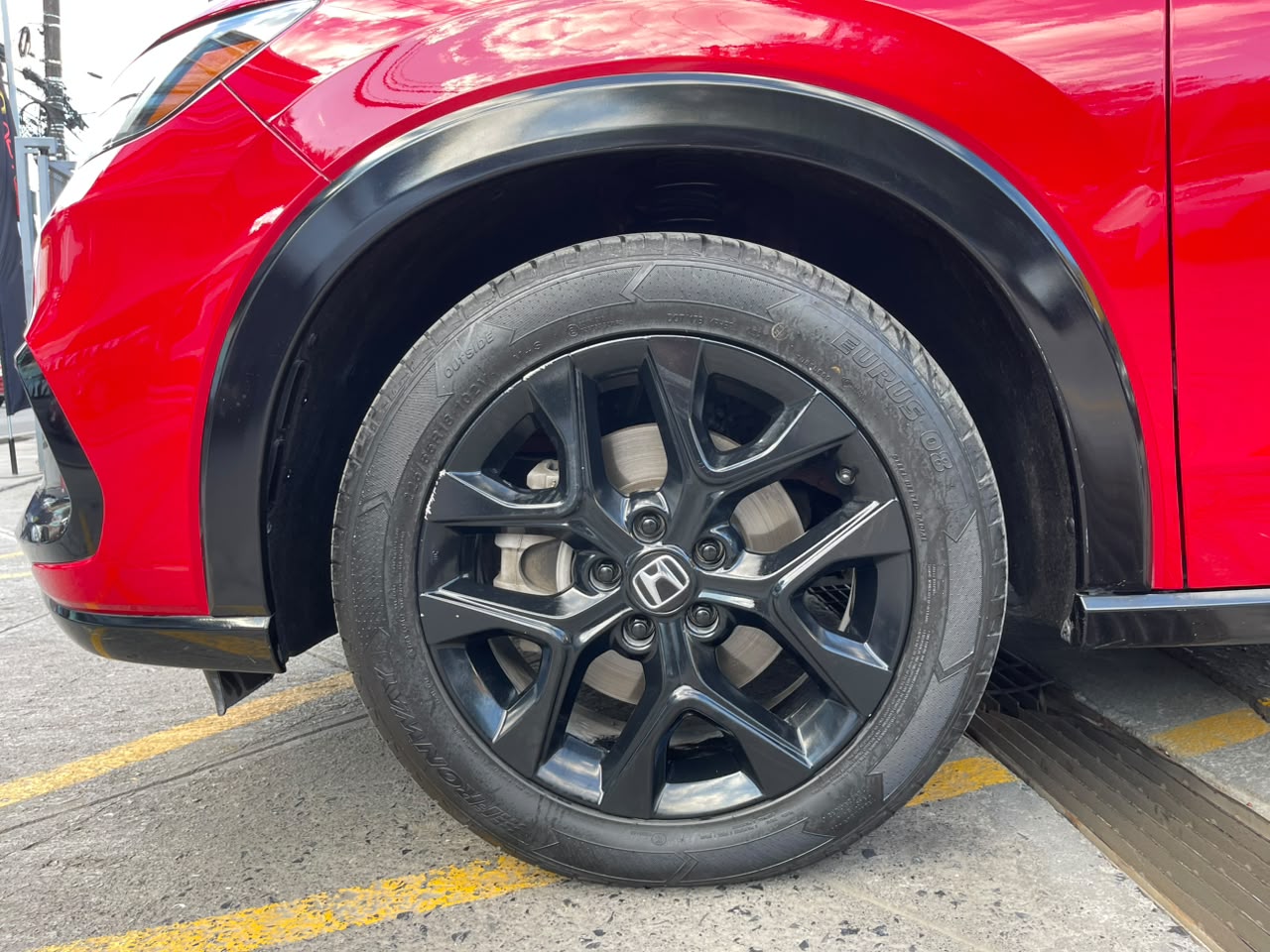 HR-V TOURING
