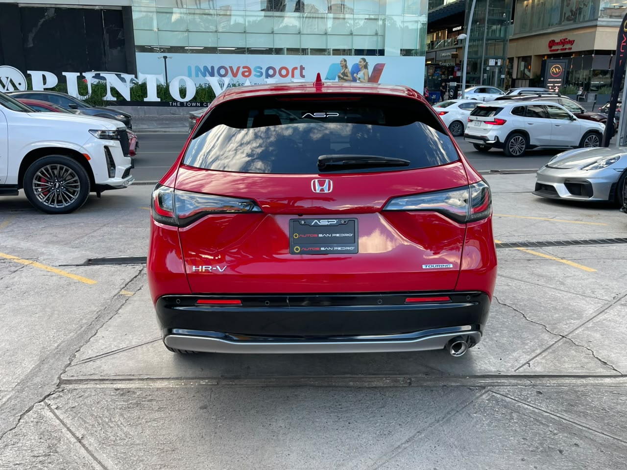 HR-V TOURING