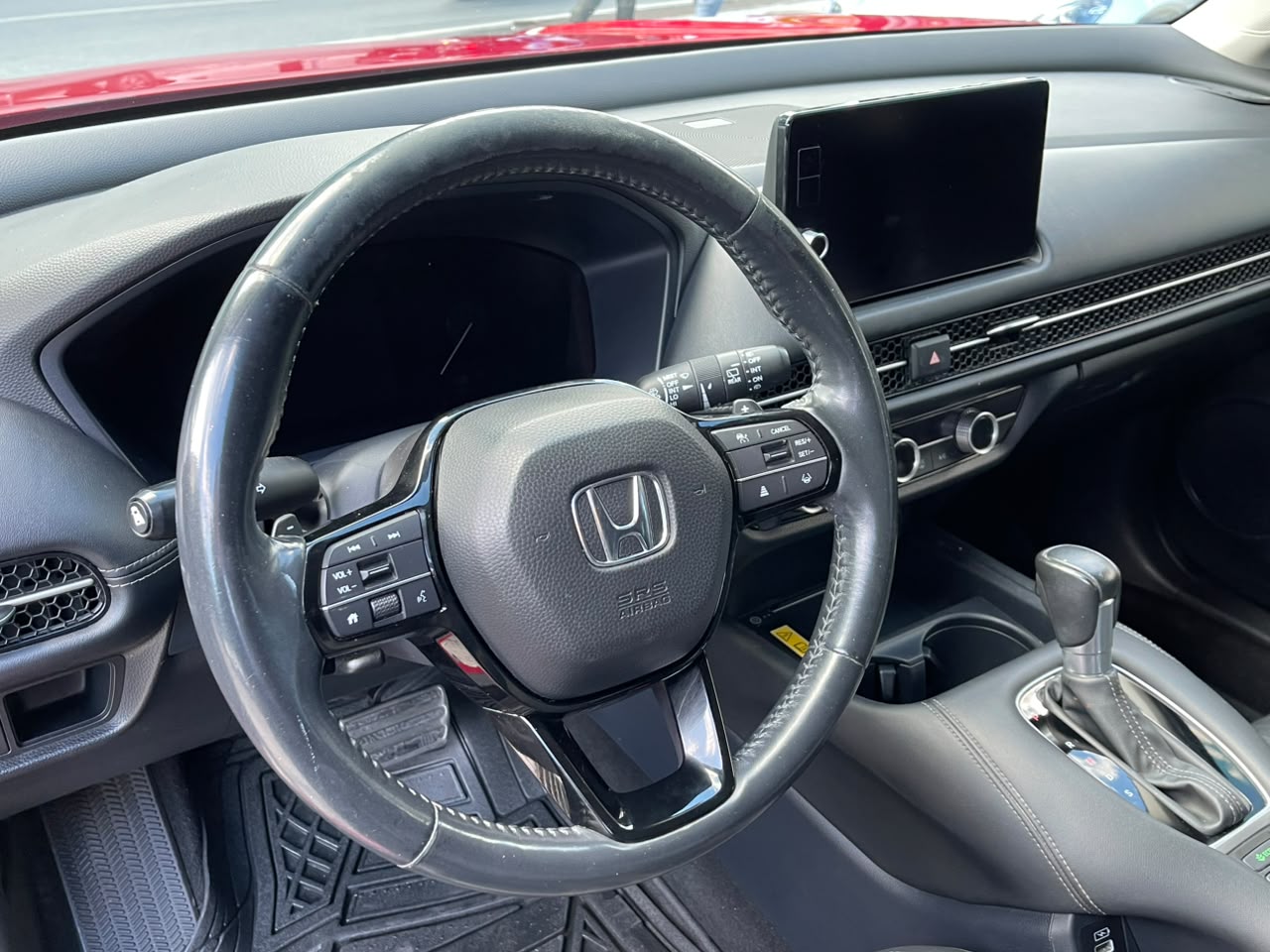HR-V TOURING