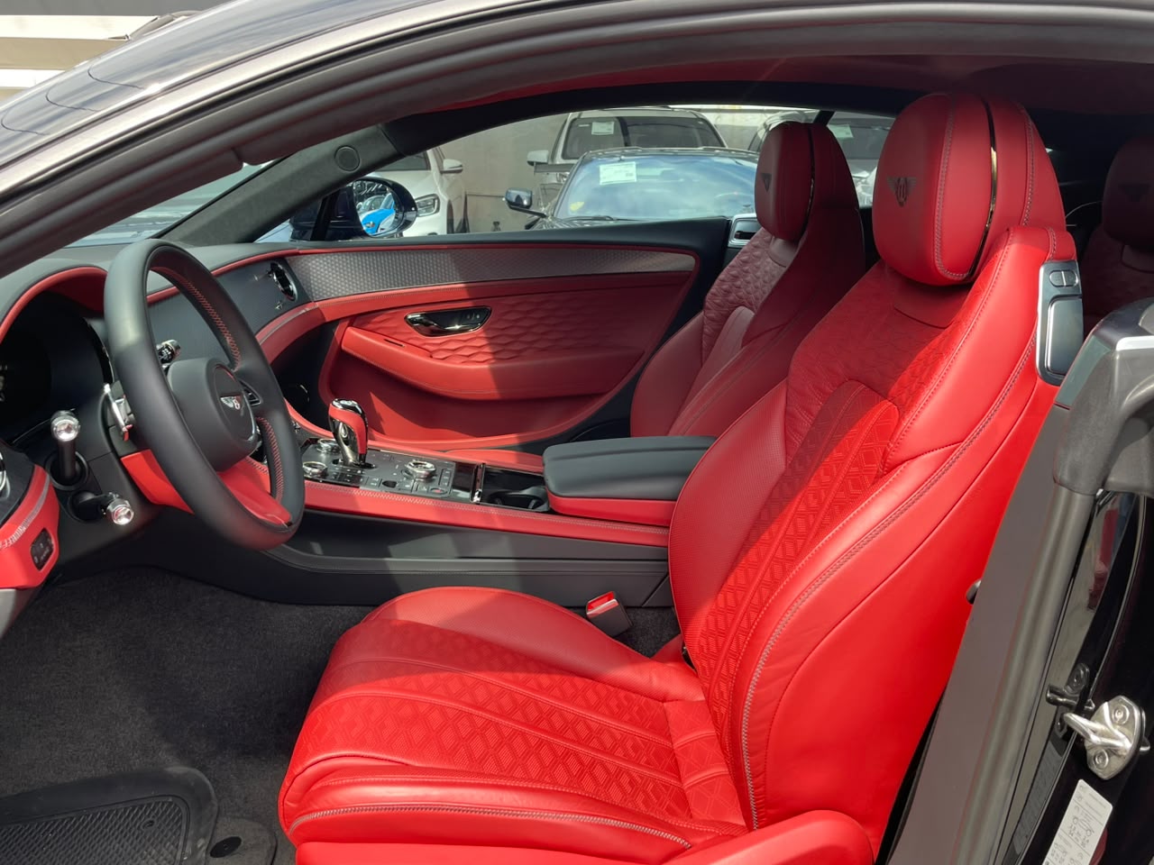 BENTLEY CONTINENTAL SPEED