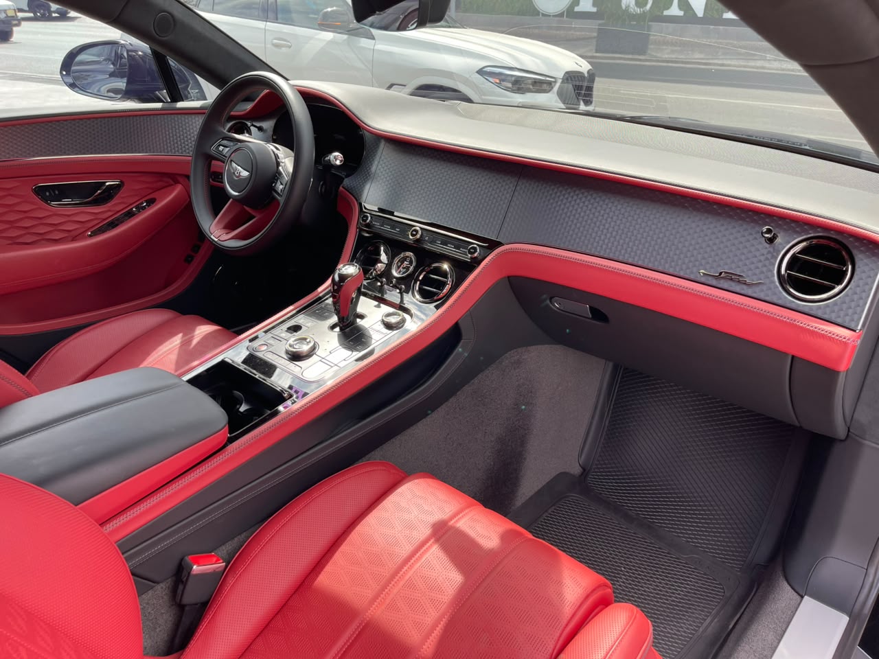 BENTLEY CONTINENTAL SPEED