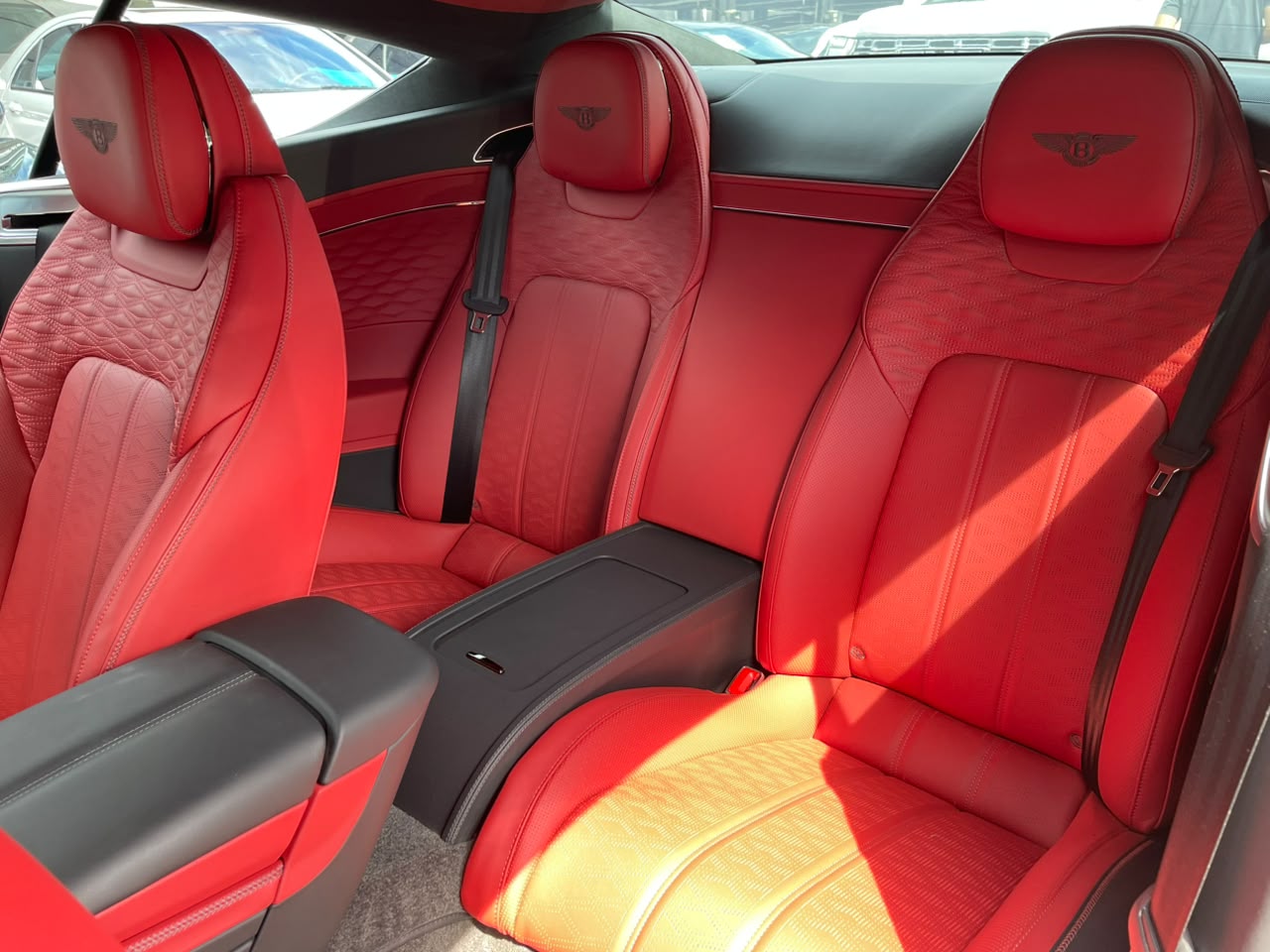 BENTLEY CONTINENTAL SPEED