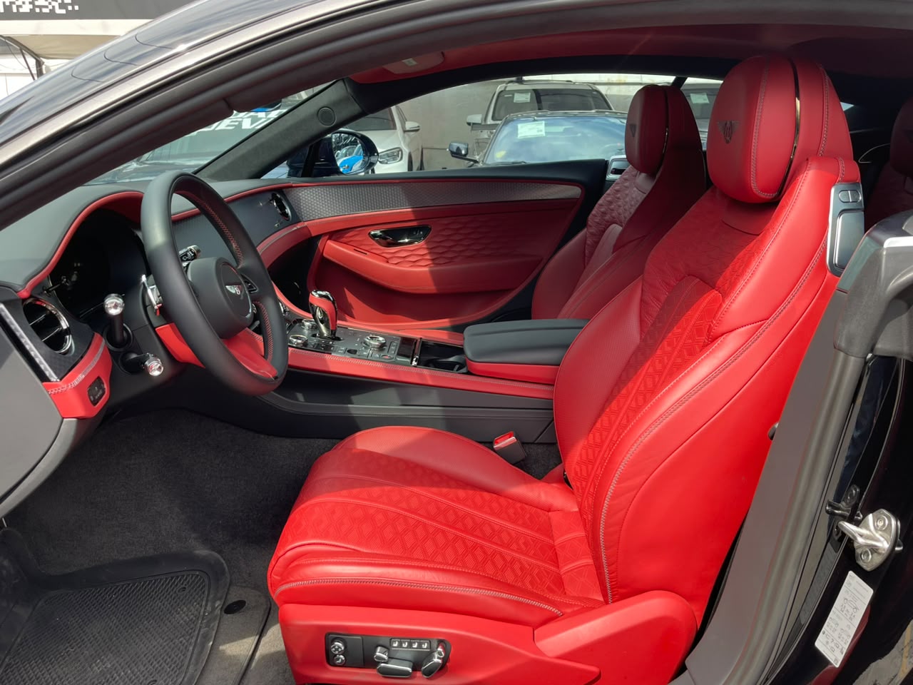 BENTLEY CONTINENTAL SPEED