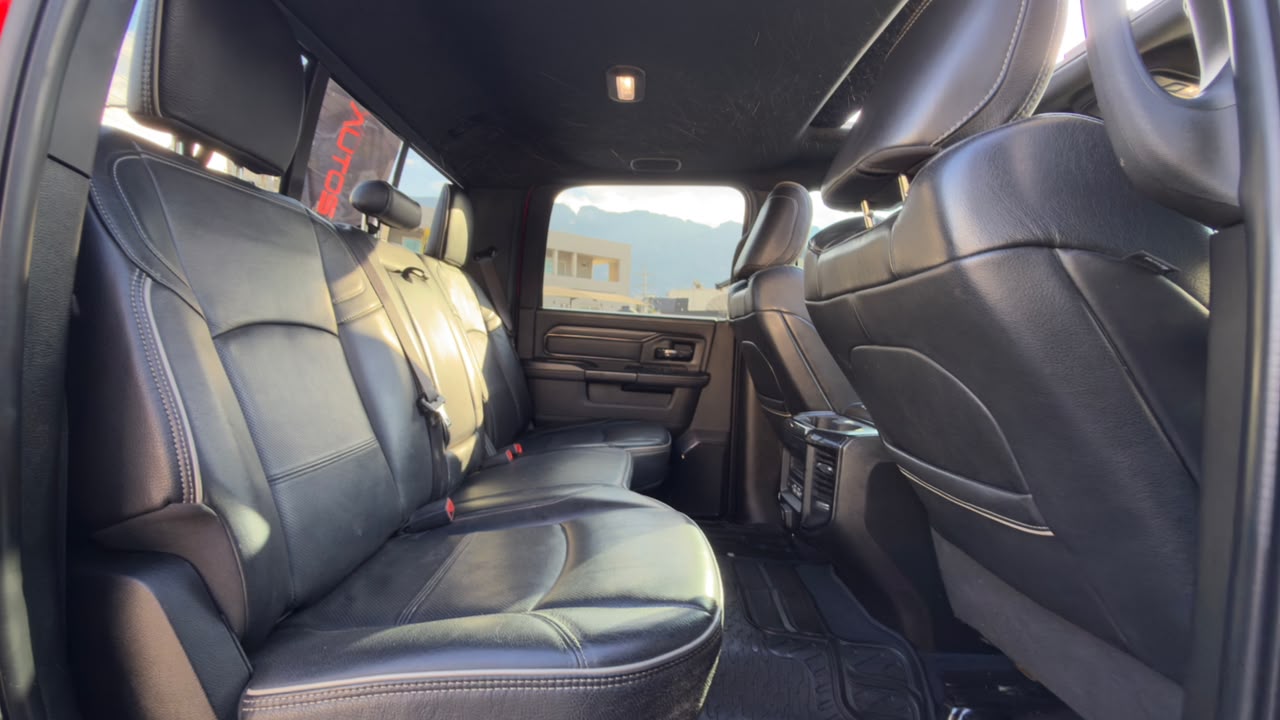 DODGE RAM 2500 POWER WAGON 2023