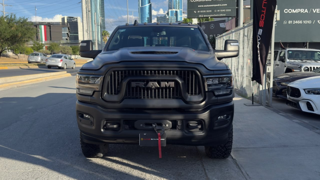 DODGE RAM 2500 POWER WAGON 2023