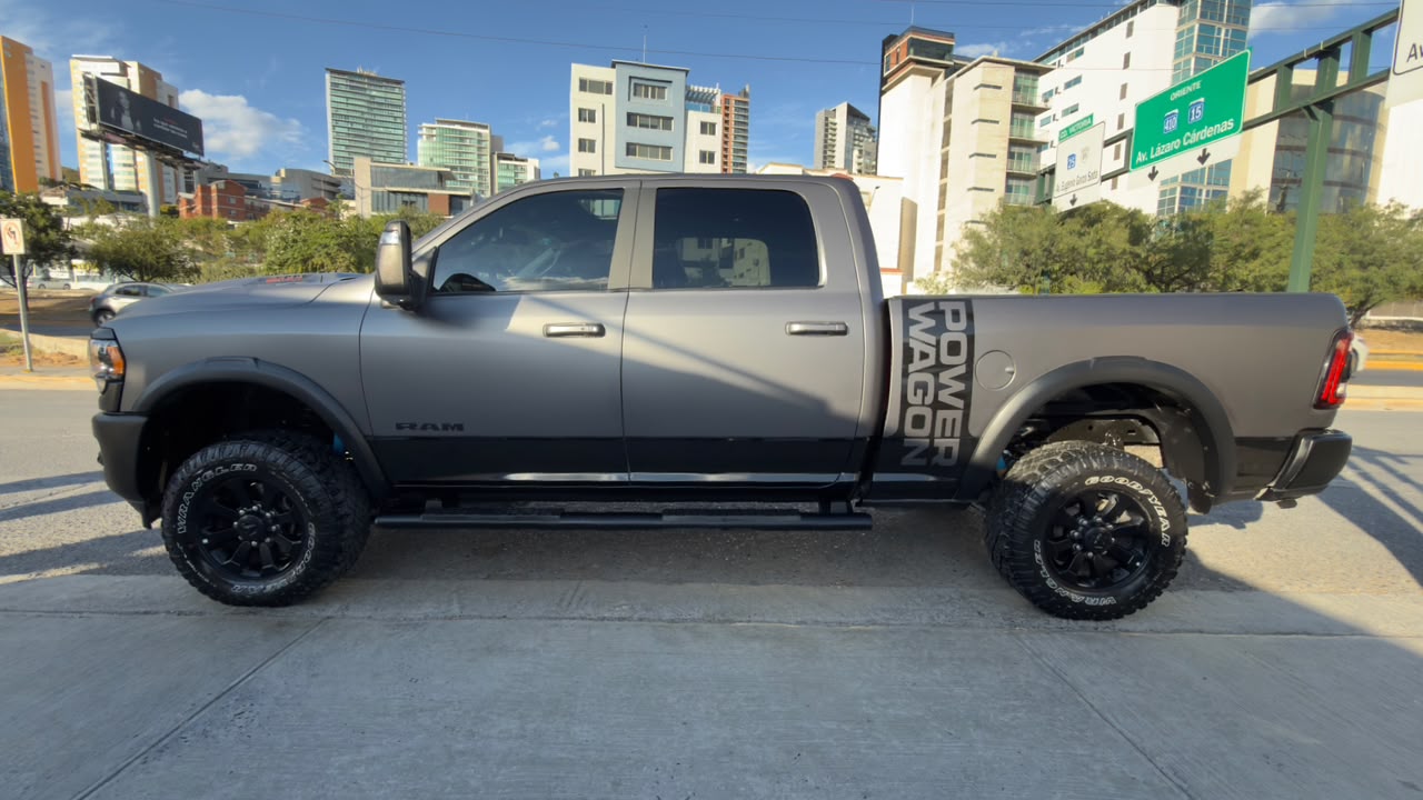 DODGE RAM 2500 POWER WAGON 2023