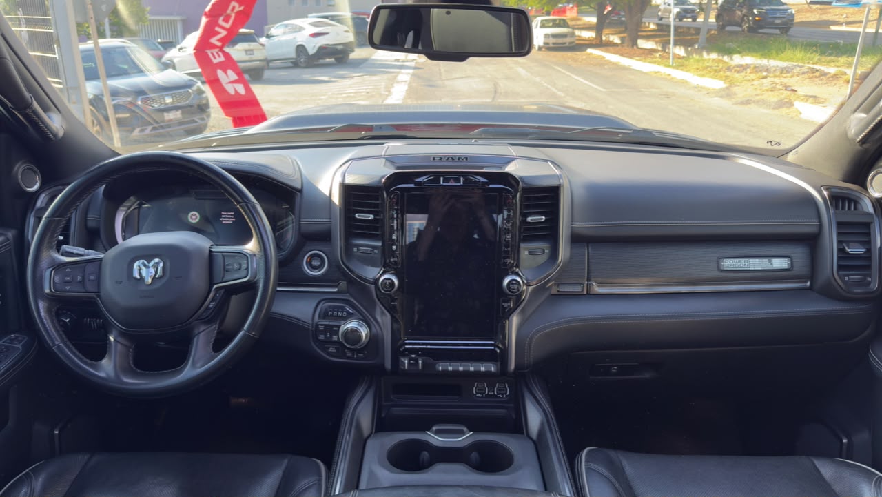 DODGE RAM 2500 POWER WAGON 2023