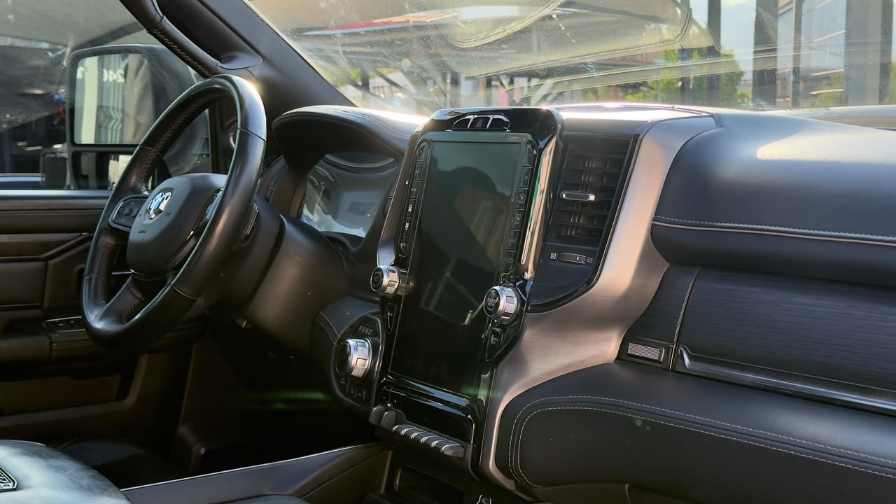 DODGE RAM 2500 POWER WAGON 2023