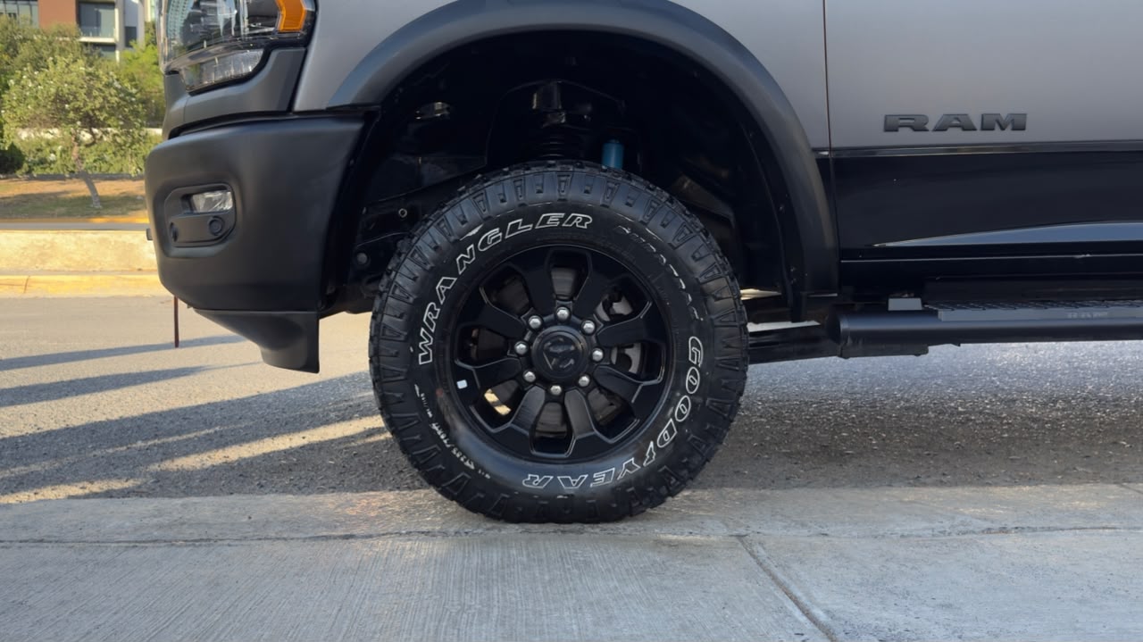 DODGE RAM 2500 POWER WAGON 2023