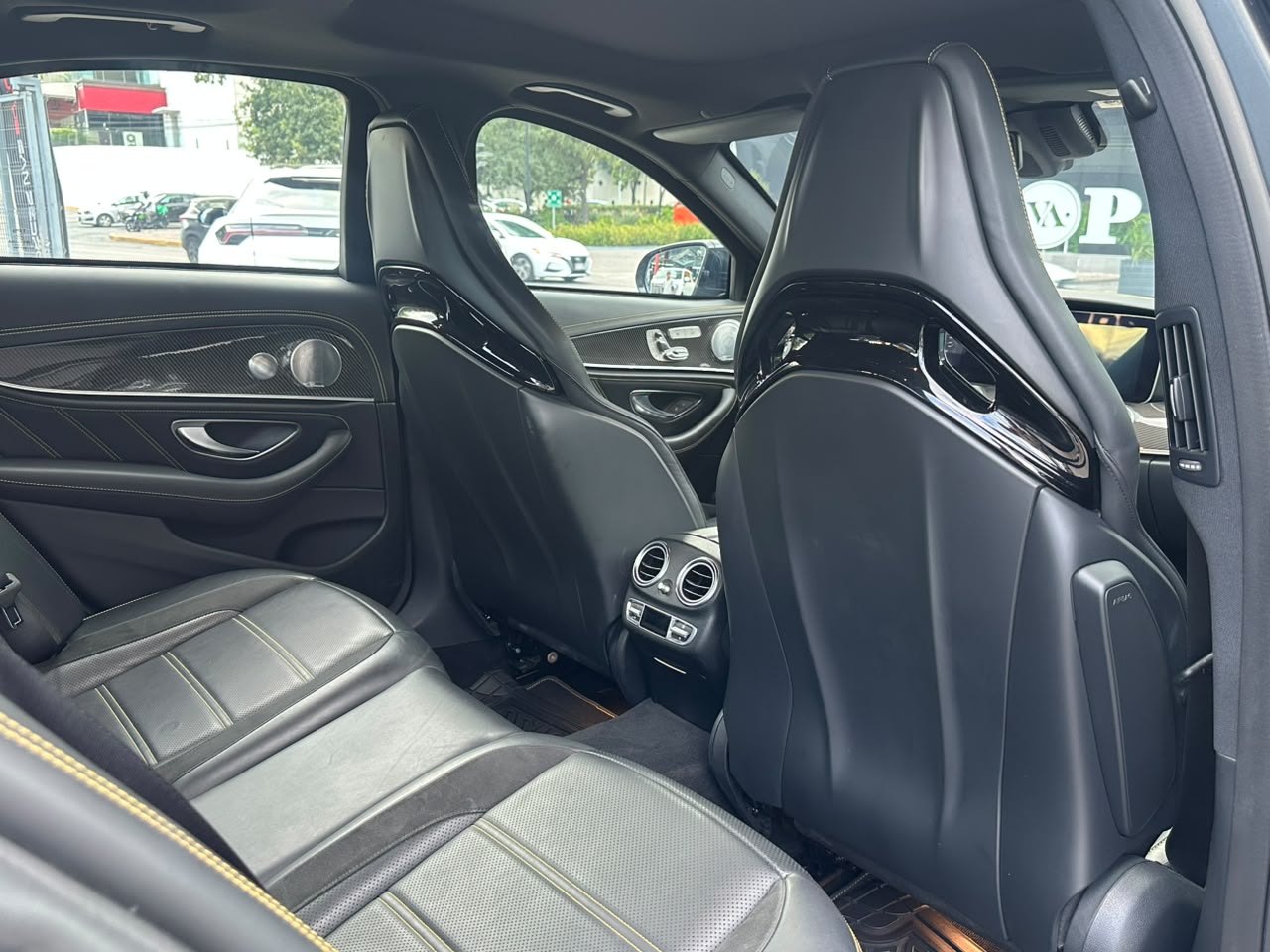 AMG E 63 S EDITION 1. BLINDADO NIVEL 3 TPS