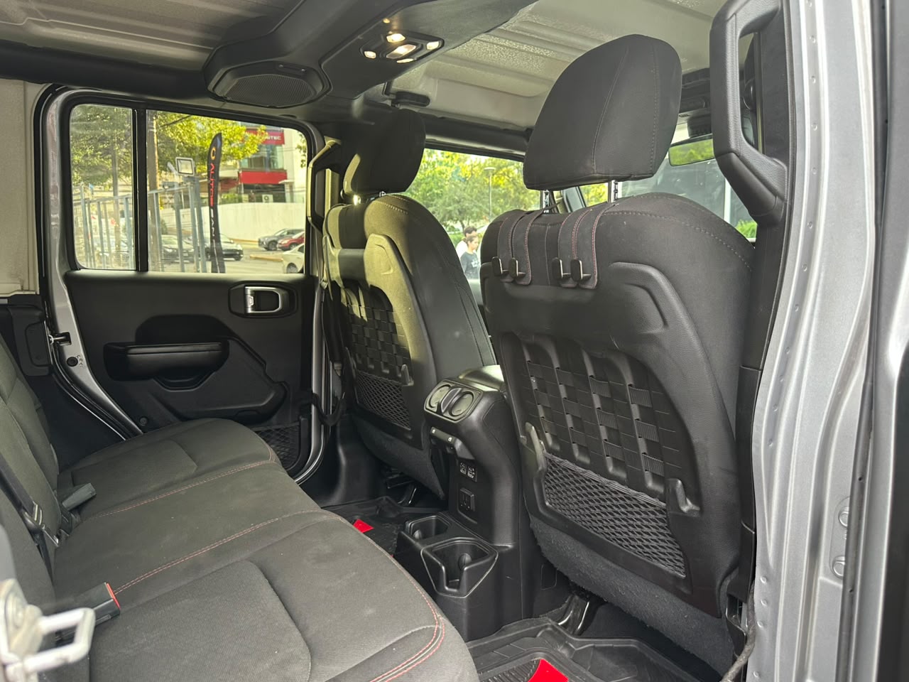 WRANGLER UNLIMITED RUBICON