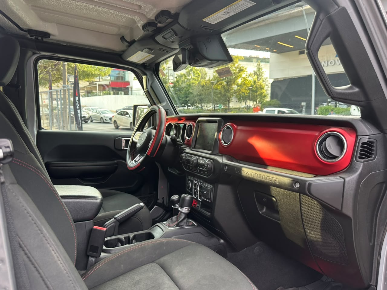 WRANGLER UNLIMITED RUBICON