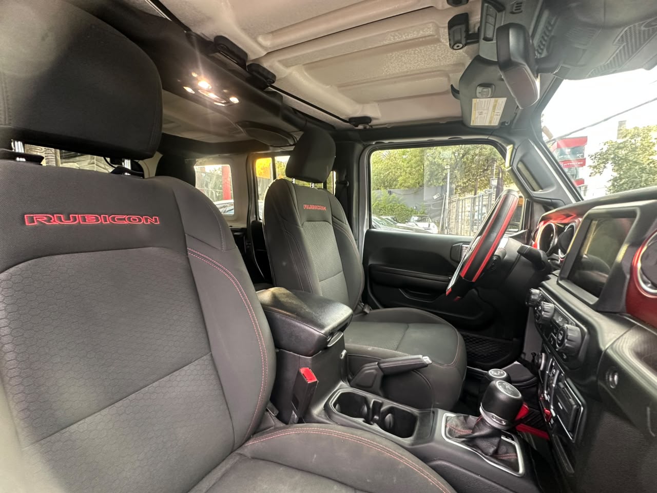 WRANGLER UNLIMITED RUBICON