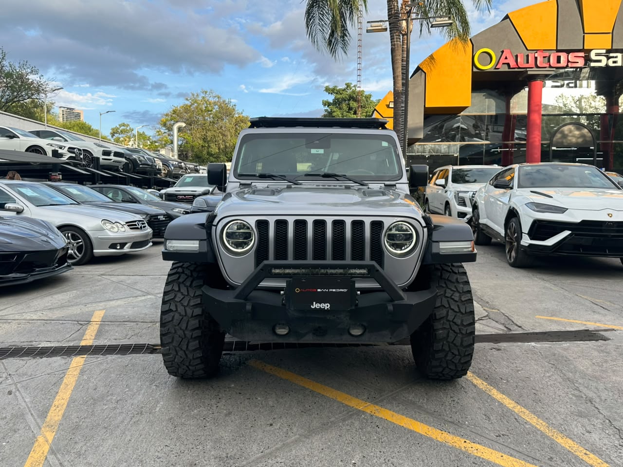 WRANGLER UNLIMITED RUBICON