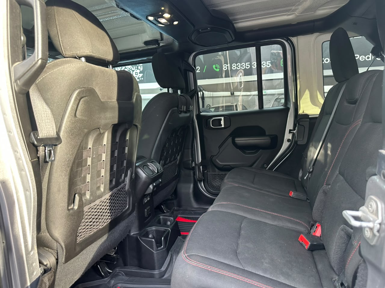 WRANGLER UNLIMITED RUBICON