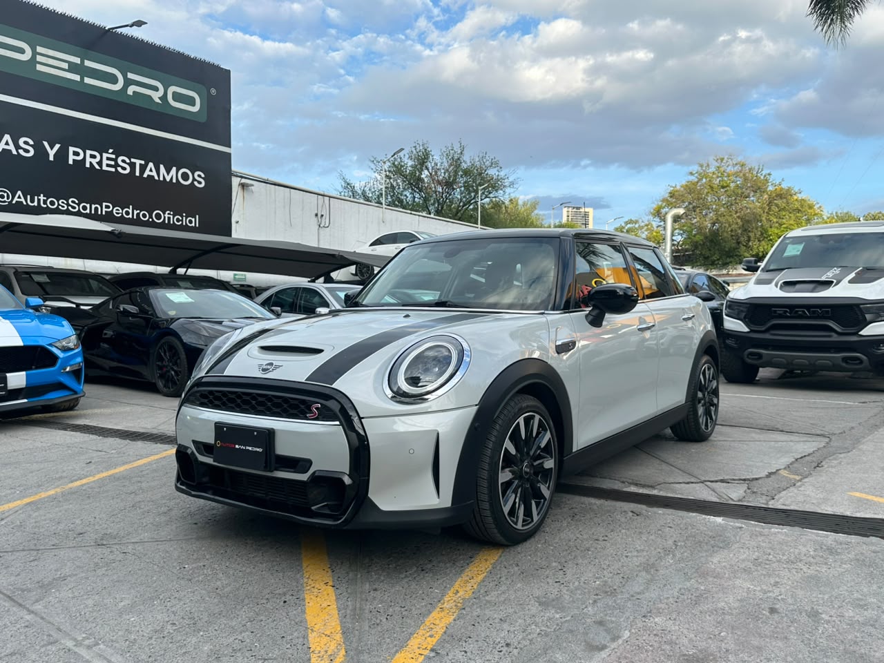 MINI COOPER S CLASSIC