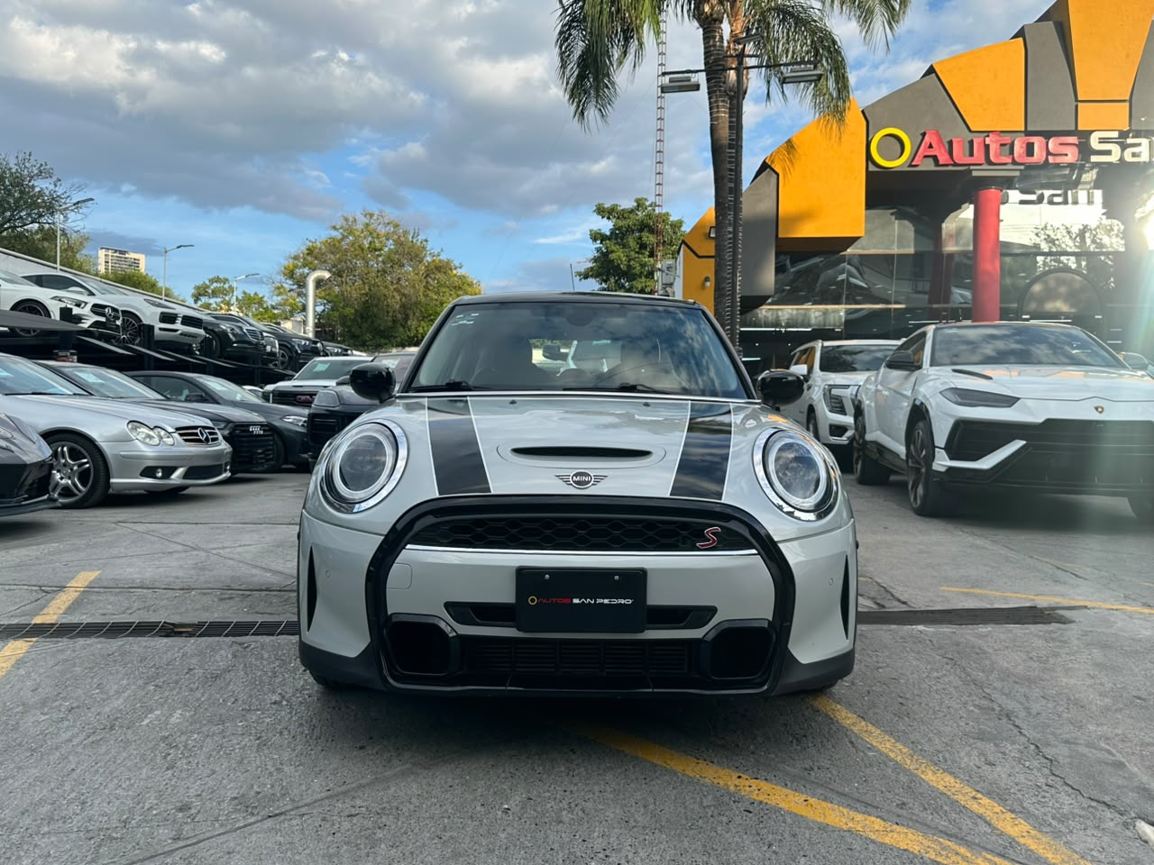 MINI COOPER S CLASSIC