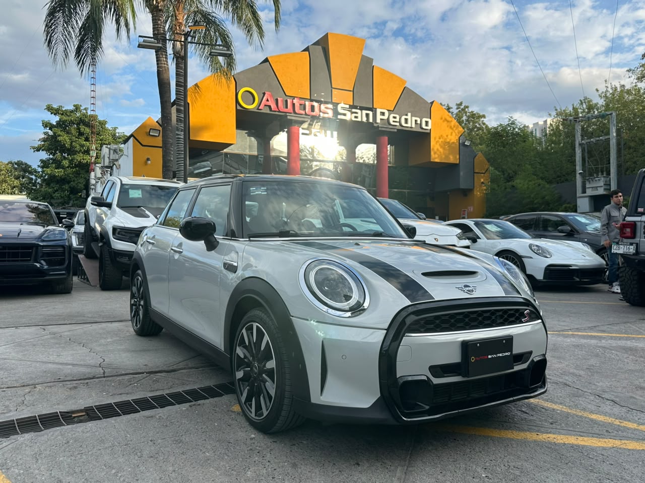 MINI COOPER S CLASSIC