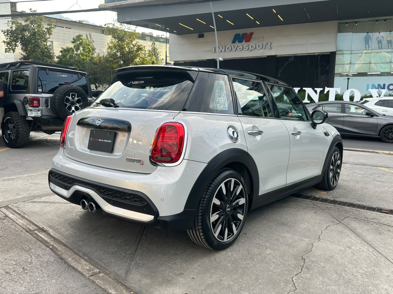 MINI COOPER S CLASSIC