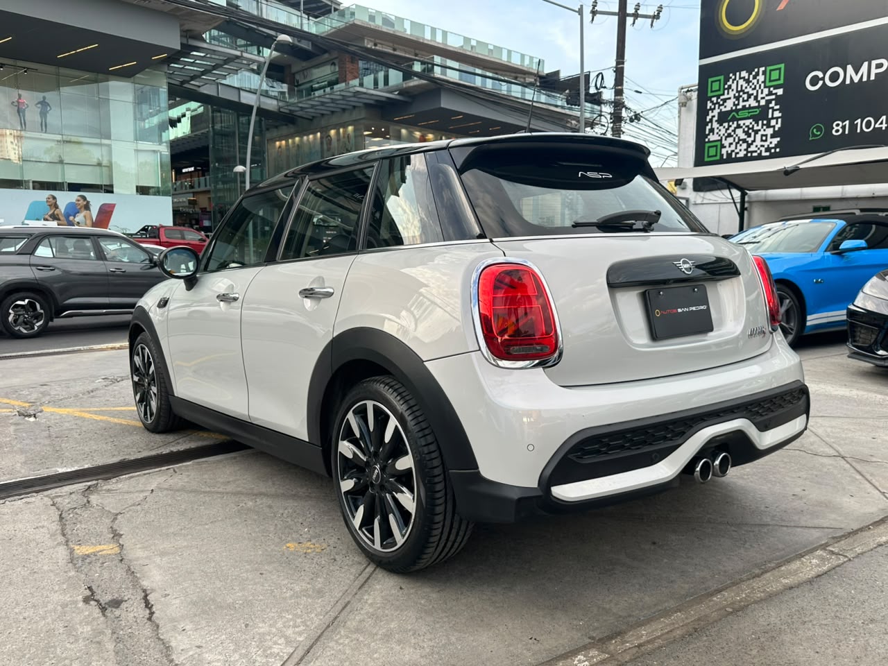 MINI COOPER S CLASSIC