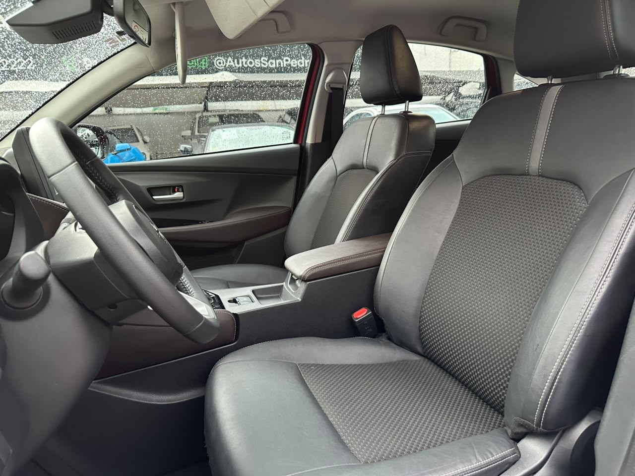 YARIS S HI CVT