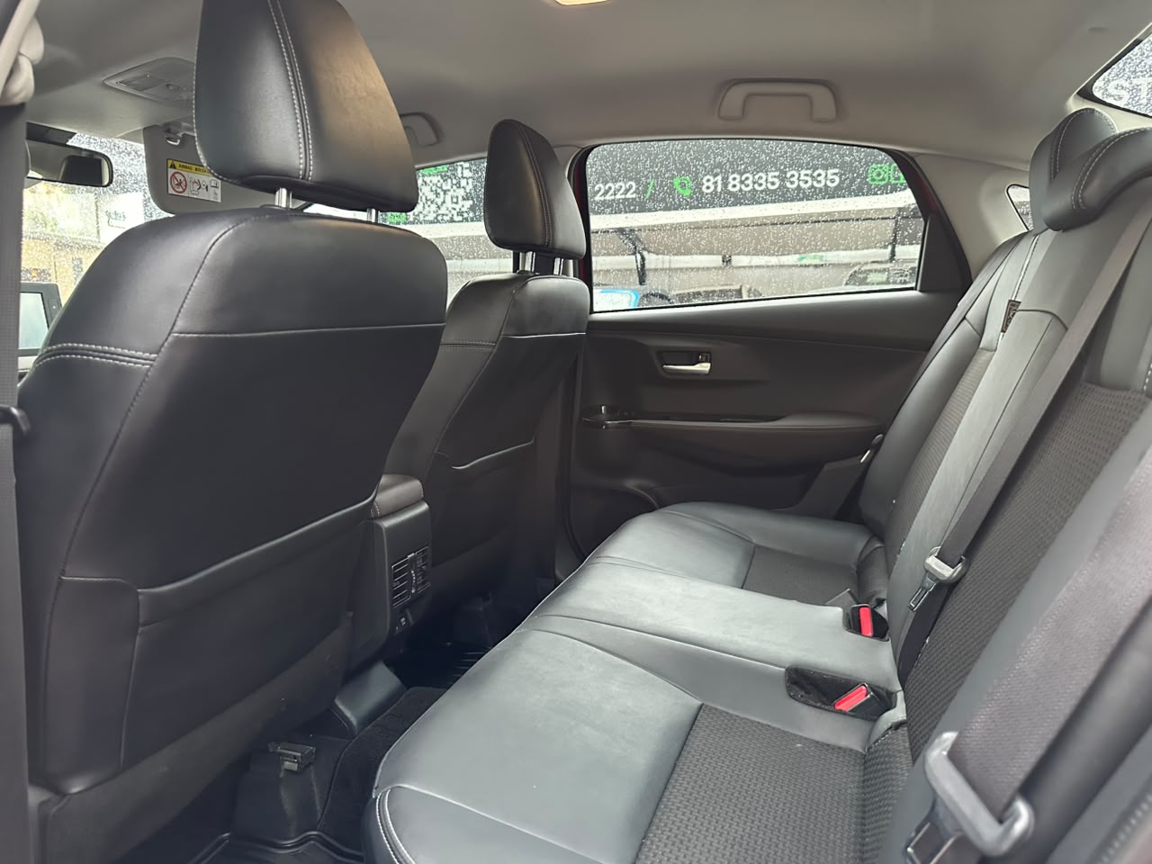 YARIS S HI CVT
