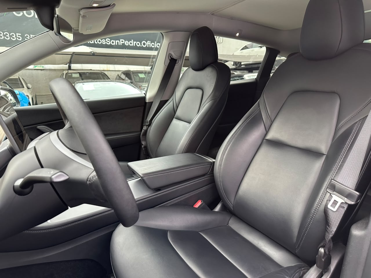 MODEL Y DUAL MOTOR PERFORMANCE