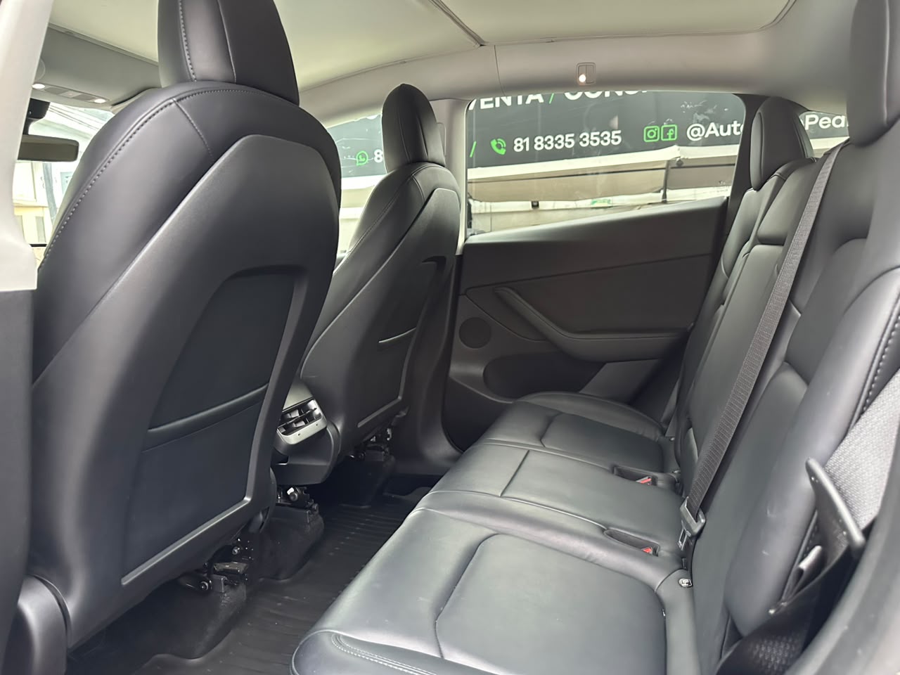 MODEL Y DUAL MOTOR PERFORMANCE