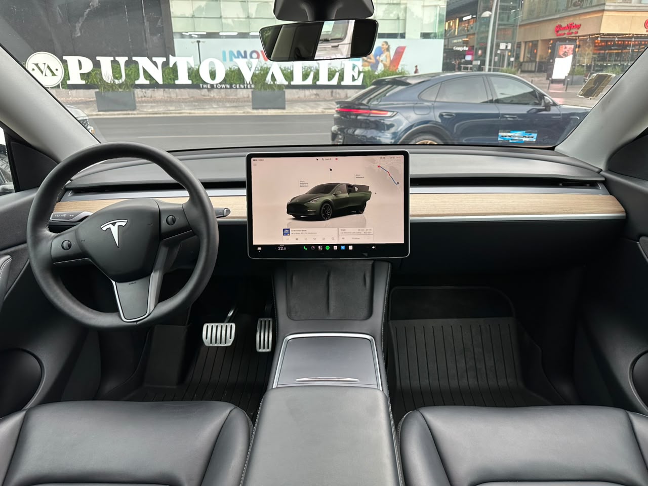 MODEL Y DUAL MOTOR PERFORMANCE