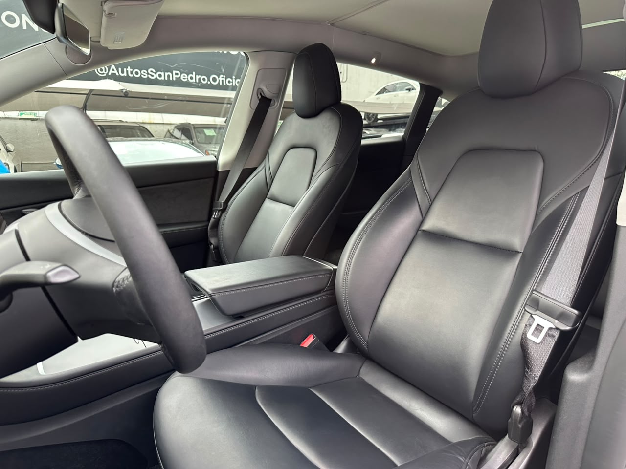 MODEL Y DUAL MOTOR PERFORMANCE