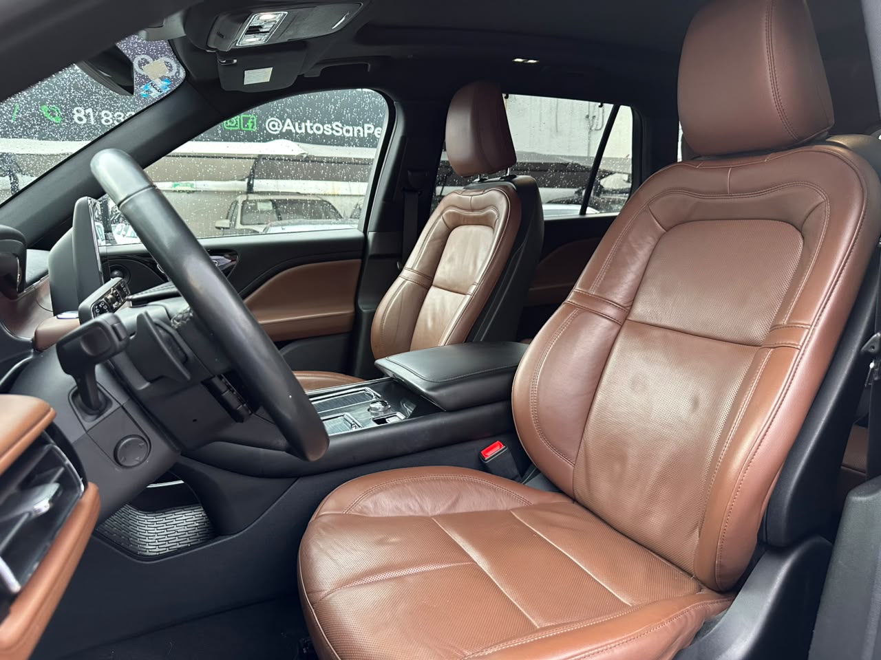 AVIATOR GRAND TOURING