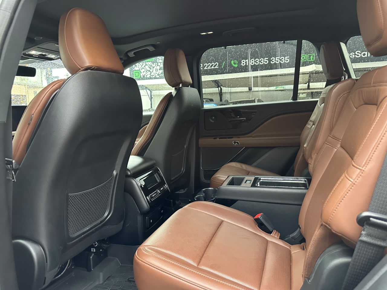 AVIATOR GRAND TOURING